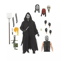 NECA Ghostface Inferno Action Figure - Scream