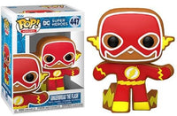 Gingerbread Flash #447