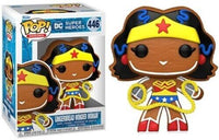 Gingerbread Wonder Woman #446