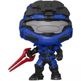 Spartan Mark V(B) with Energy Sword #21 (CHASE) - HALO