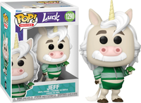 Jeff #1290 - Luck