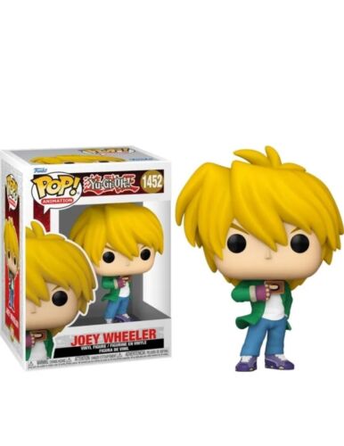 Joey Wheeler #1452 - Yu-Gi-Oh