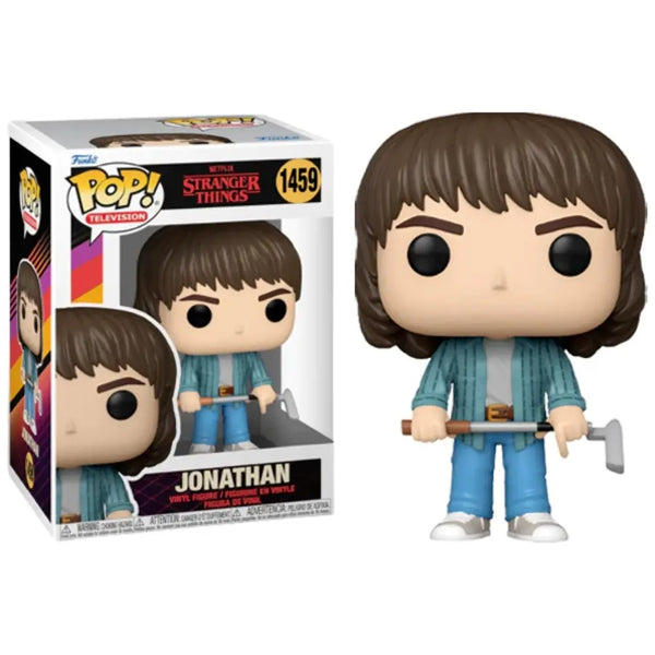 Jonathan #1459 - Stranger Things