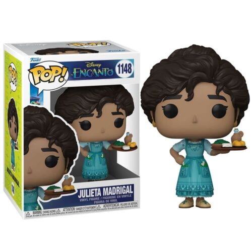 Julieta Madrigal #1148 - Encanto