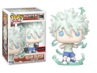 Killua Zoldyck #1106 (AAA Anime Exclusive)