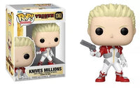 Knives Millions #1363 Funko Pop - Trigun