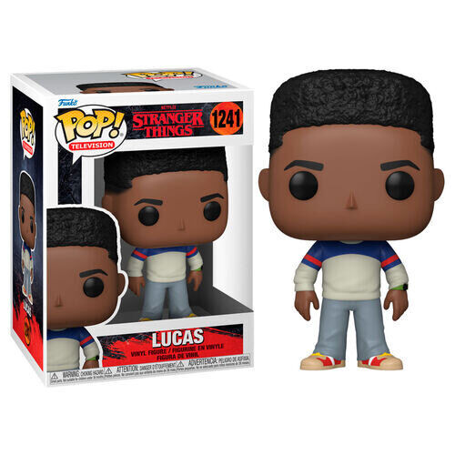 Lucas #1241 - Stranger Things