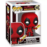 Kidpool #1402 - Deadpool & Wolverine