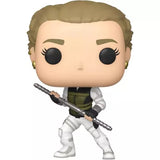 Yelena Belova #607 - Black Widow