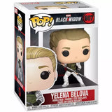 Yelena Belova #607 - Black Widow