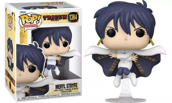 Meryl Stryfe #1364 Funko Pop - Trigun