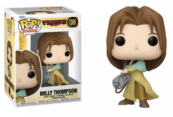 Milly Thompson #1365 Funko Pop - Trigun