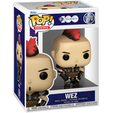 Wez #1470 - Mad Max