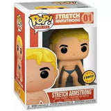 Stretch Armstrong #01 (CHASE)