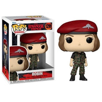 Robin #1299 - Stranger Things Season 4
