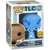 T-Boz #195 (CHASE) - TLC