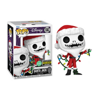 Santa Jack #1383 (Entertainment Earth Exclusive) (Scented) - The Nightmare Before Christmas