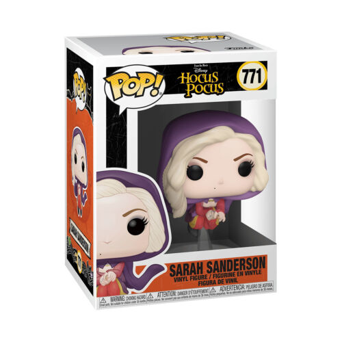 Sarah Sanderson #771 - Hocus Pocus