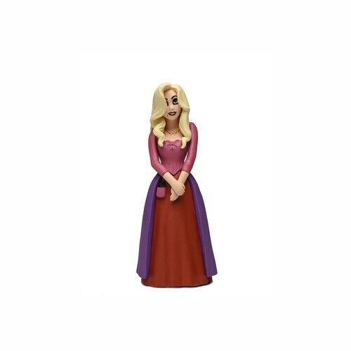 NECA Sarah Sanderson Toony Terror Action Figure - Hocus Pocus