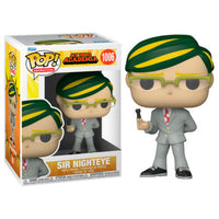 Sir Nighteye #1006 - MHA