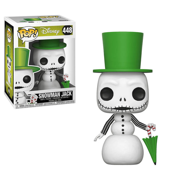 Snowman Jack #448 - The Nightmare Before Christmas