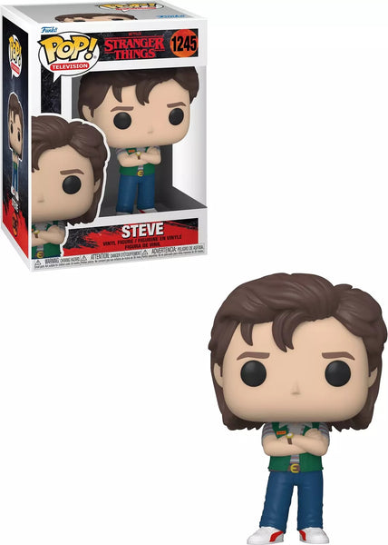 Steve #1245 - Stranger Things