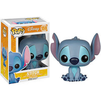 Stitch (Seated) #159 - Lilo & Stitch