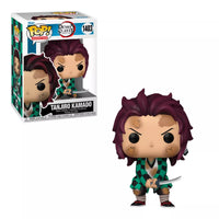 Tanjiro Kamado #1403 Funko Pop - Demon Slayer