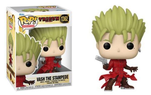 Vash the Stampede #1362 - Trigun