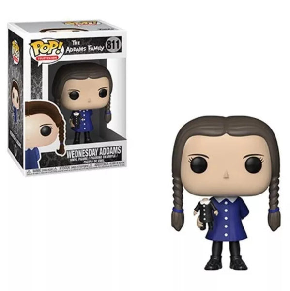 Wednesday Addams #811 - The Addams Family