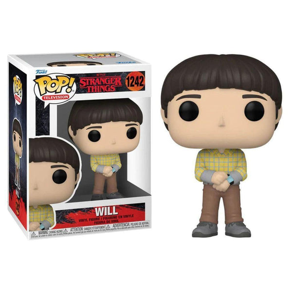 Will #1242 - Stranger Things Season 4