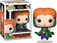Winifred Sanderson #770 - Hocus Pocus