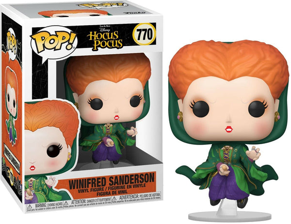 Winifred Sanderson #770 - Hocus Pocus