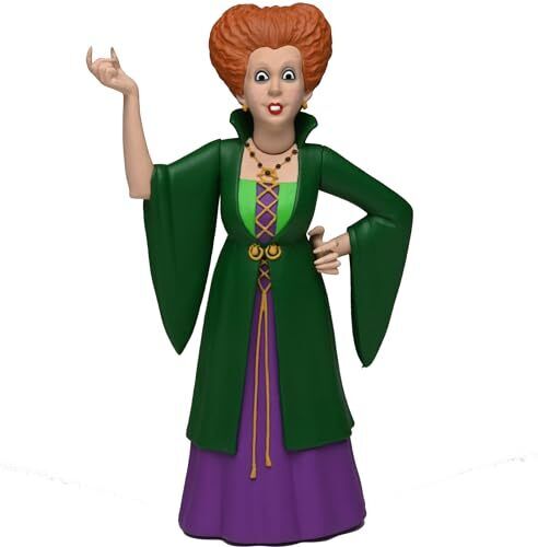NECA Winifred Sanderson Toony Terror Action Figure - Hocus Pocus