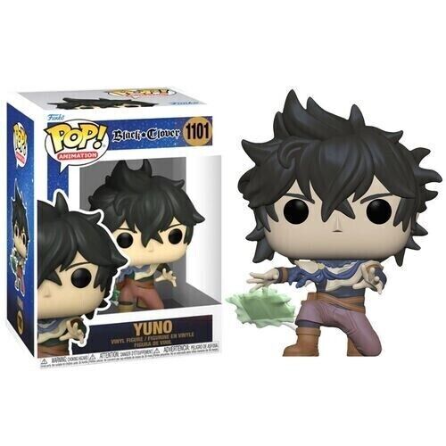 Yuno #1101 - Black Clover