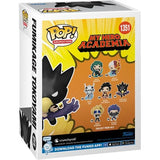 Fumikage Tokoyami #1351 (GITD) (AAA Anime Exclusive) - My Hero Academia
