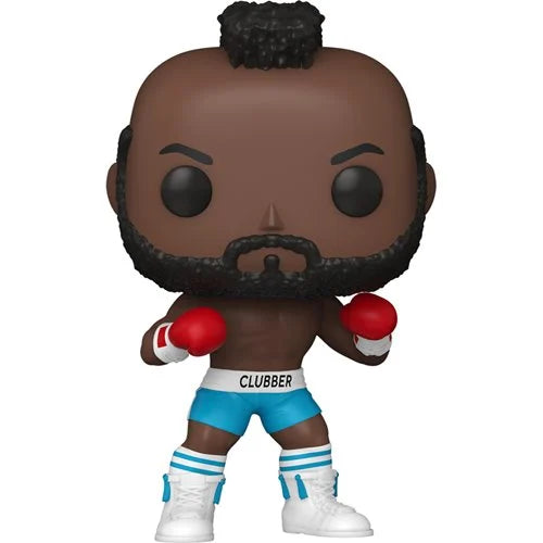Clubber Lang #1714 - Rocky III