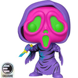 Ghost Face #1607 (Blacklight) (Entertainment Earth Exclusive) - Scream