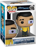 Samantha Rutherford #1436 - Star Trek: Lower Decks