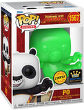 Po #1567 (CHASE) (Specialty Series) - Kung Fu Panda