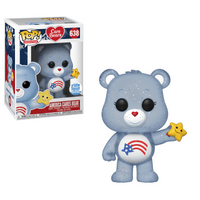 America Cares Bear #638 (Funko Exclusive)