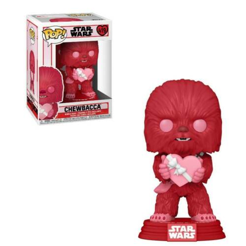 Cupid Chewbacca #419 Funko Pop