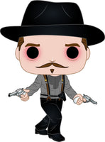 Doc Holliday #856 Funko Pop (Walmart Exclusive)