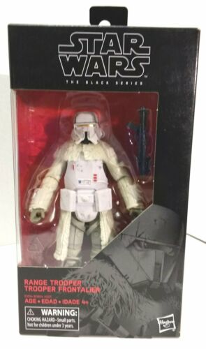 Star Wars Range Trooper #64 (Black Series) Action Figure