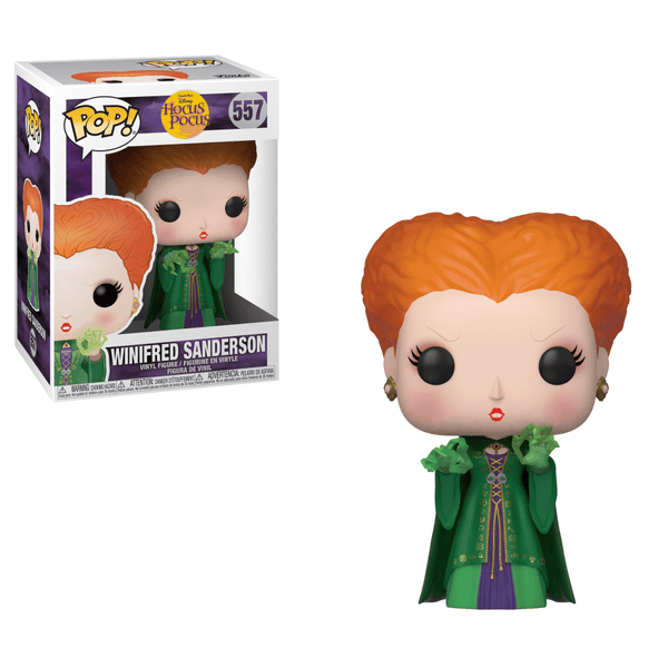 Winifred Sanderson #557 Funko Pop