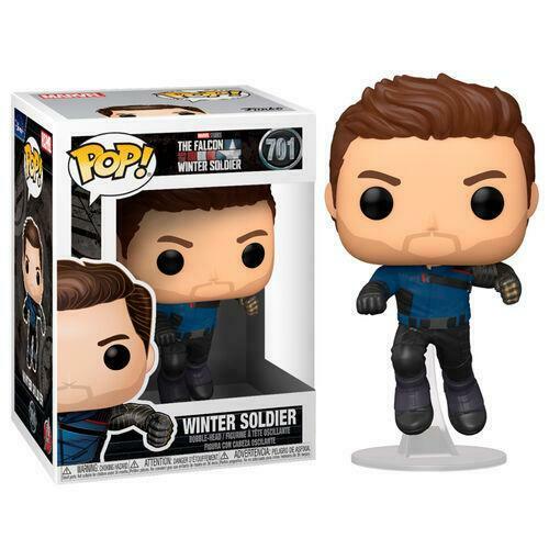 Winter Soldier #701 Funko Pop
