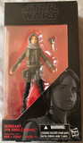Star Wars Sergeant Jyn Erso (Jedha) #22 (Black Series) Action Figure